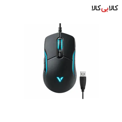 ماوس گیمینگ رپو Rapoo مدل VT200 و RGB