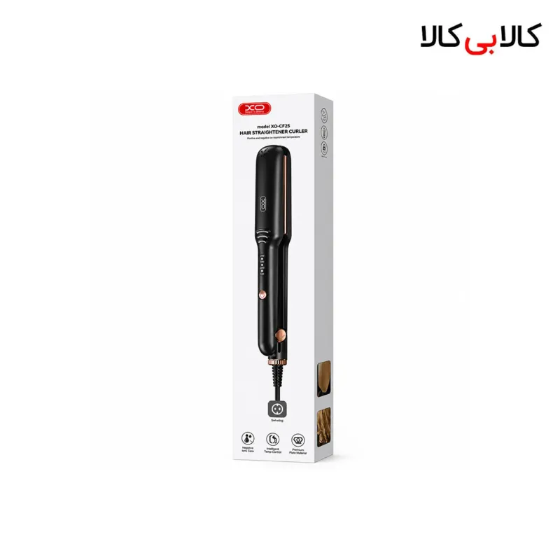 اتو و حالت دهنده مو ایکس او XO مدل XO-CF25