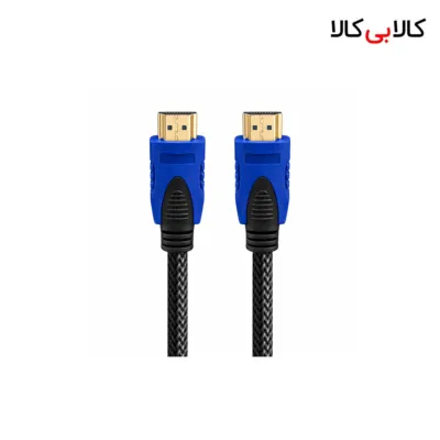 کابل HDMI گلد اسکار 20 متری روکش کنفی مدل 226