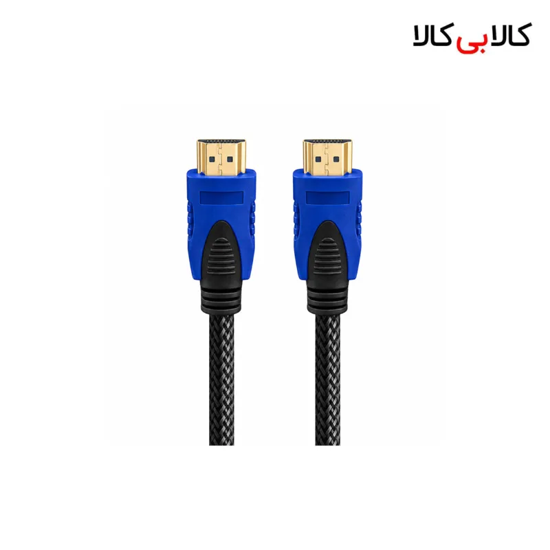 کابل HDMI گلد اسکار 20 متری روکش کنفی مدل 226