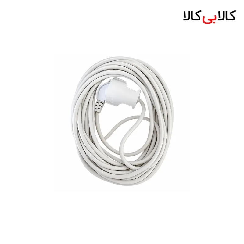 کابل رابط برق نر و ماده فرحان الکتریک طول ۱۰ متر