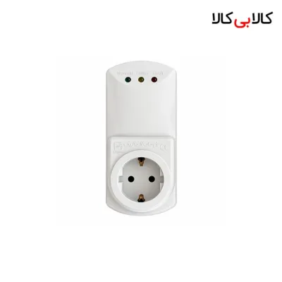 محافظ برق تک خانه ارت دار فرحان الکتریک مدل PS111