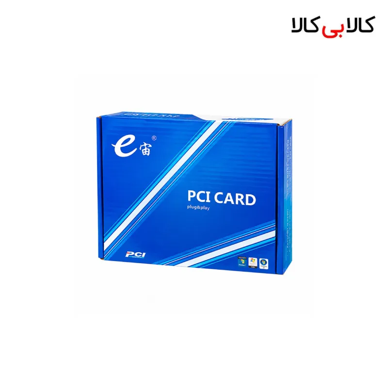 کارت پارالل PCI تک پورت (LPT)