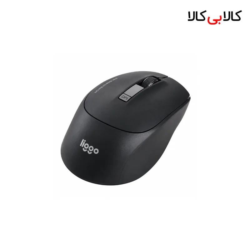 ماوس بیسیم لیگو مدل Liqoo B554