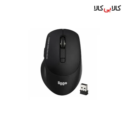 ماوس بی‌سیم لیگو مدل Liqoo B554