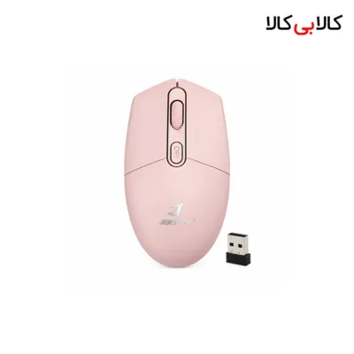 ماوس بی‌سیم سایلنت جرتک Jertech مدل SM-02