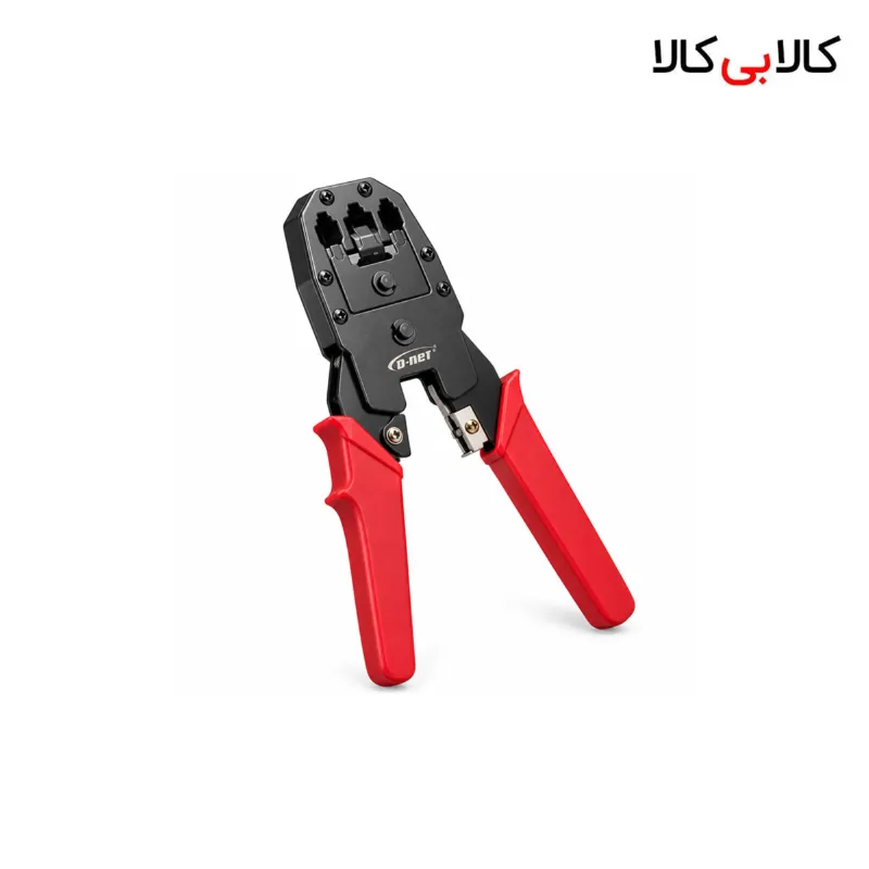 آچار سوکتزن شبکه و تلفن دینت مدل D-NET 315
