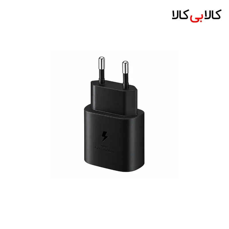 شارژر دیواری سامسونگ 25 وات مدل Samsung TA800