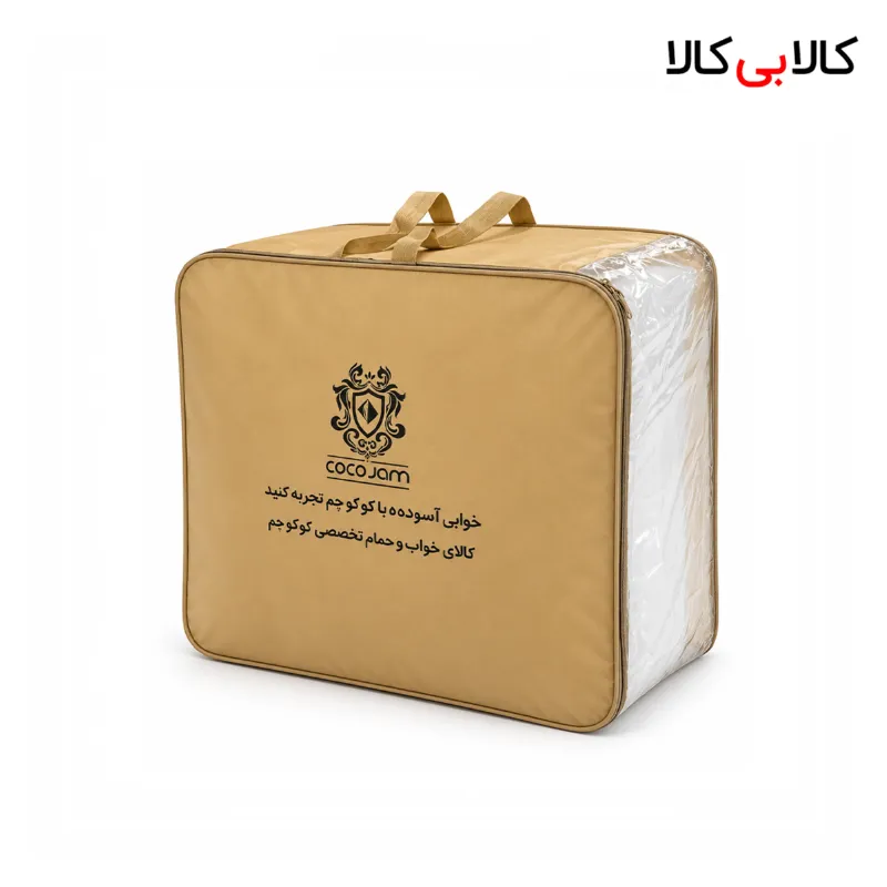 سرویس روتختی مدل گلهای ریز دونفره 6 تکه