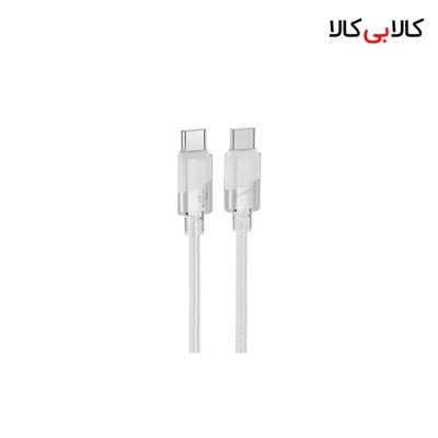 کابل دو سر تایپ سی 60 وات نكسا مدل Nexa L71 طول 1.2 متر