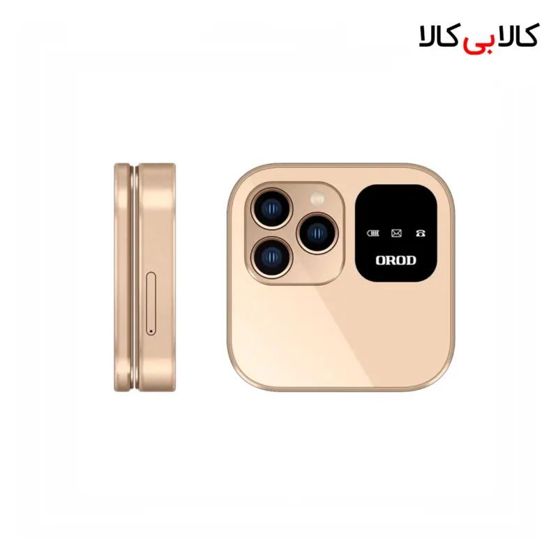 گوشی موبایل ارد مدل F200 دو سیم کارت