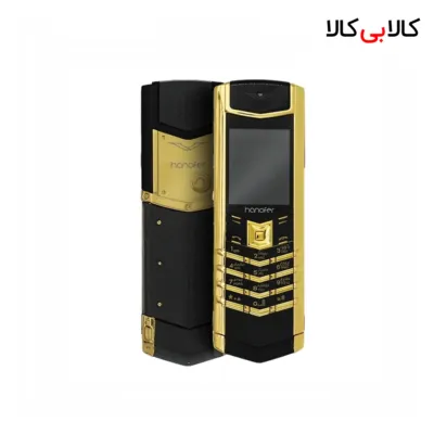 گوشی موبایل هانوفر مدل V6 Pro دو سیم کارت ظرفیت 32 مگابایت