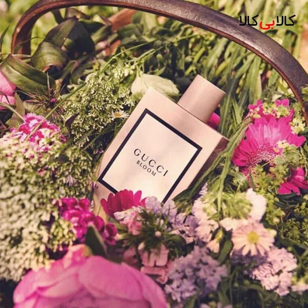 ادو پرفیوم گوچی بلوم Gucci Bloom زنانه حجم 100 میلی لیتر اورجینال
