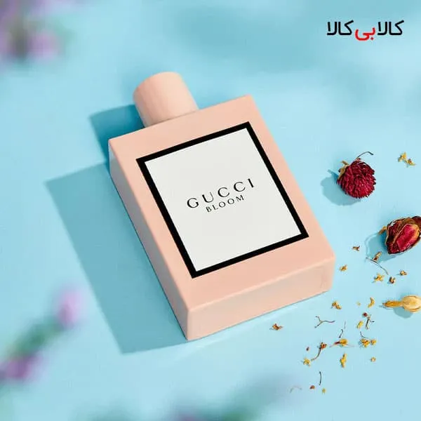 ادو پرفیوم گوچی بلوم Gucci Bloom زنانه حجم 100 میلی لیتر اورجینال