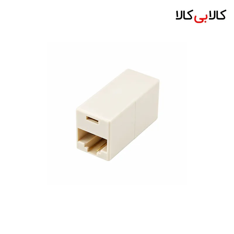 تبدیل دو طرفه سوکت شبکه برل RJ45