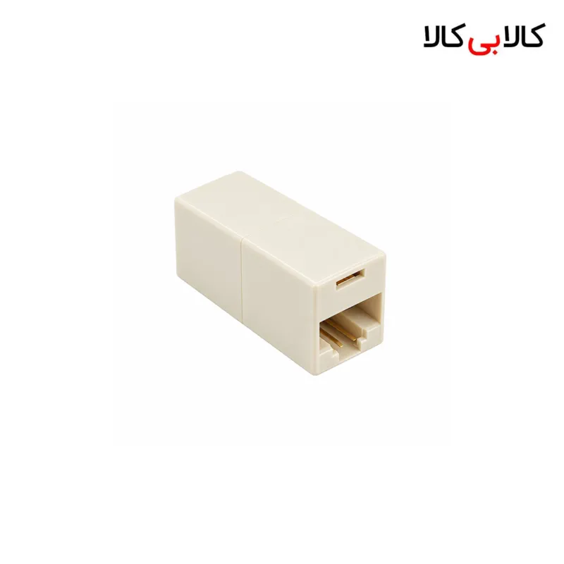 تبدیل دو طرفه سوکت شبکه برل RJ45