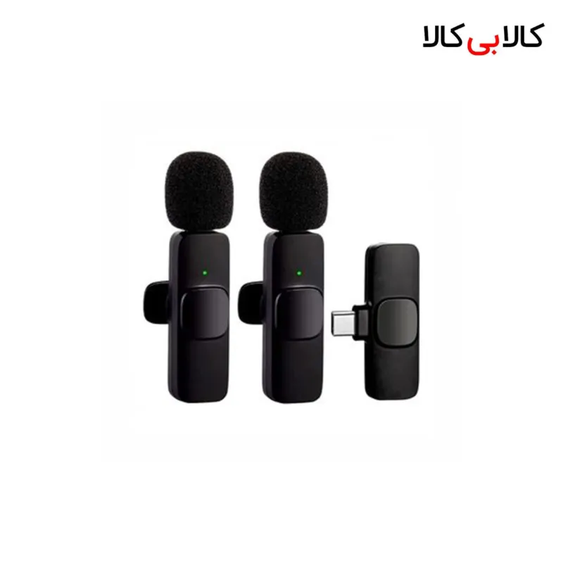 میکروفن بی سیم مدل F5