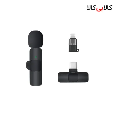 میکروفن بی سیم مدل F5