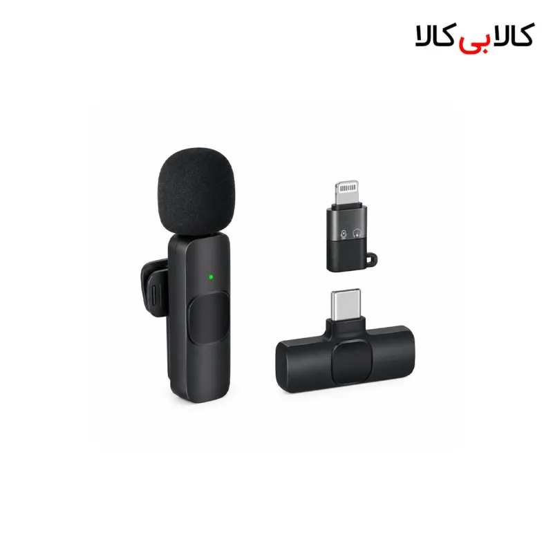 میکروفن بی سیم مدل F5