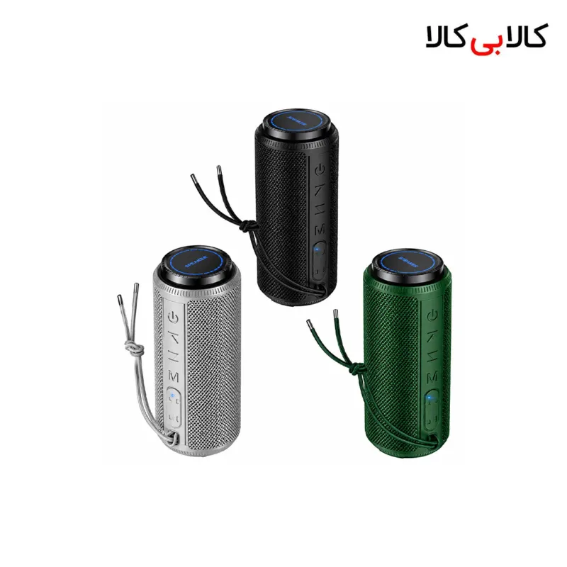 اسپیکر بلوتوثی قابل حمل بروفون BOROFONE مدل BR22