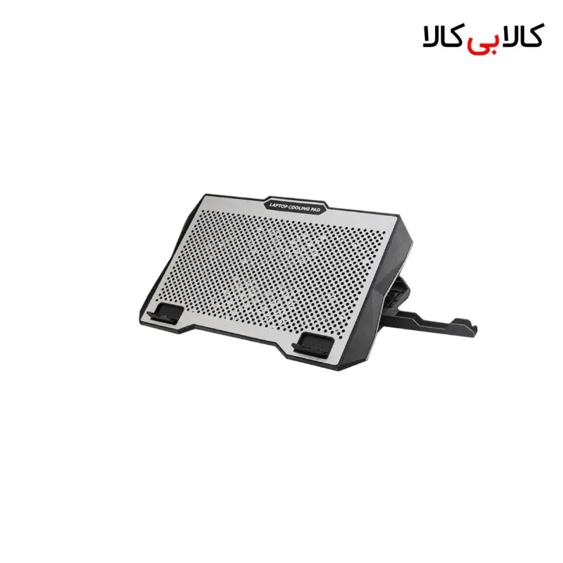 پایه خنک کننده لپ تاپ ۵ فن BAYBEL RGB مدل F-62