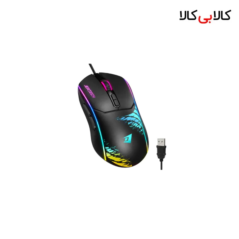 ماوس مخصوص بازی جرتک مدل SHOOTER XP14