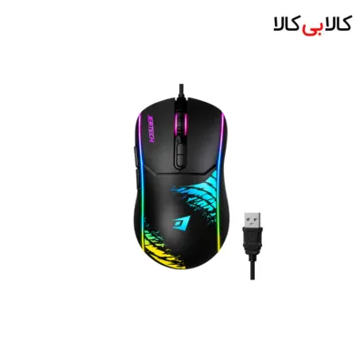 ماوس مخصوص بازی جرتک مدل SHOOTER XP14