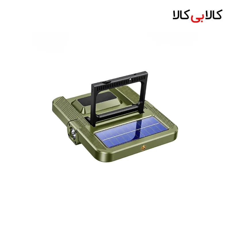 پروژکتور و چراغ کمپینگ خورشیدی هوکو مدل Hoco DL22