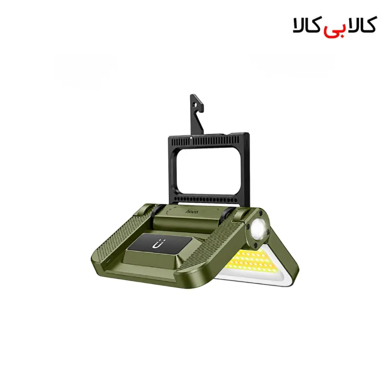 پروژکتور و چراغ کمپینگ خورشیدی هوکو مدل Hoco DL22