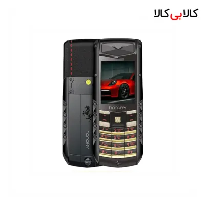 گوشی موبایل هانوفر مدل V5 Pro دو سیم کارت ظرفیت 32 مگابایت و رم 32 مگابایت