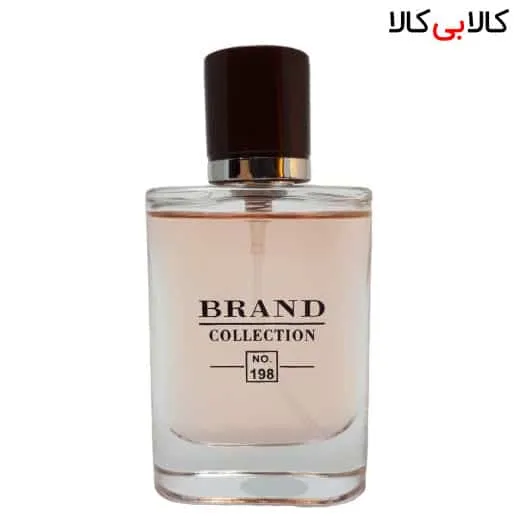 عطر جیبی برند کالکشن مردانه کد NO 198 حجم 25 میلی لیتر