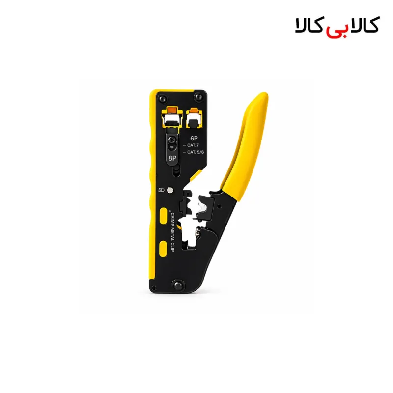 آچار شبکه SNAPPLUG Open End مدل 036