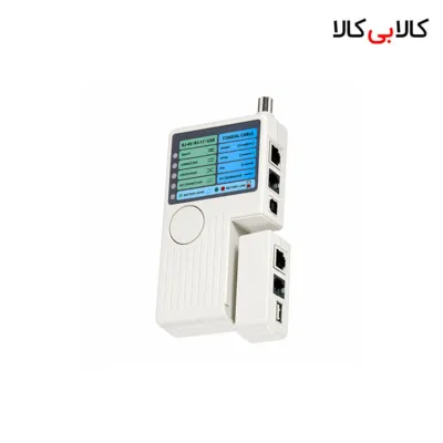 تستر شبکه دی-نت مدل FULL تستر 4 کاره