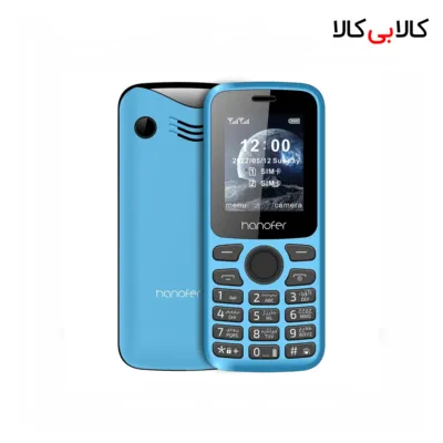 گوشی موبایل هانوفر مدل 330 دو سیم کارت ظرفیت 32 مگابایت