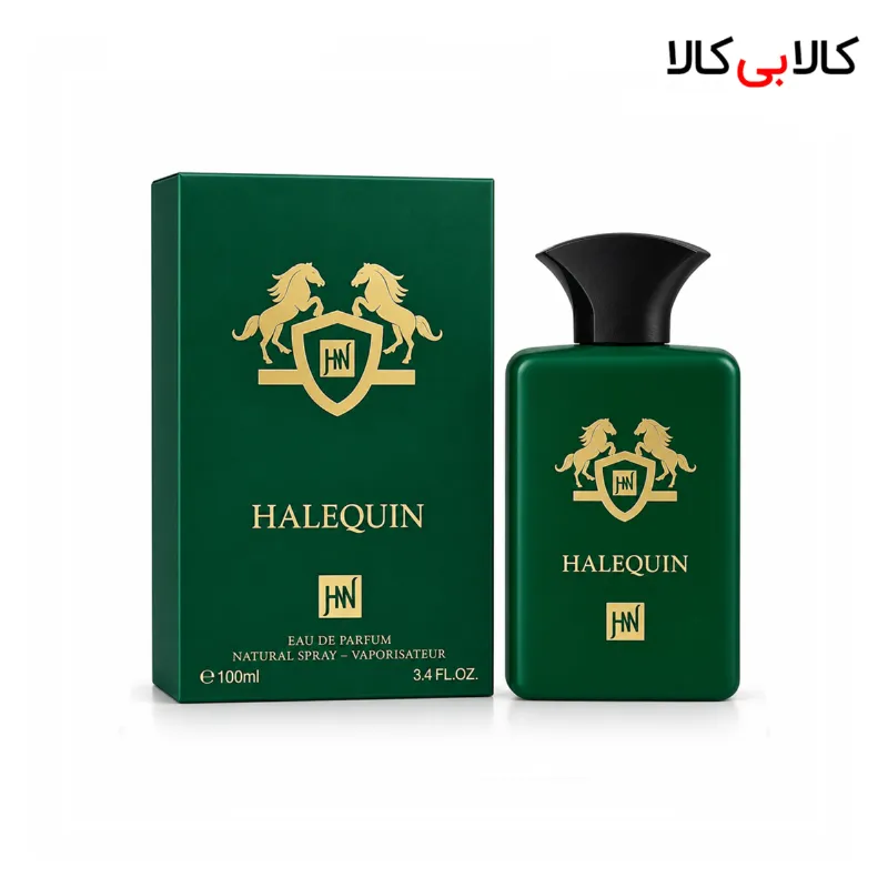 ادکلن جانوین (جک وینز) هالتین مردانه حجم 100 میلی لیتر
