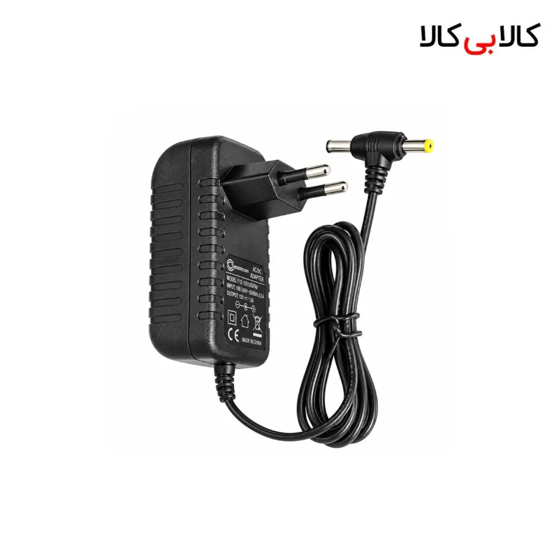 آداپتور برق دیواری 12 ولت 2 آمپر دو سر BAYBEL مدل A-83