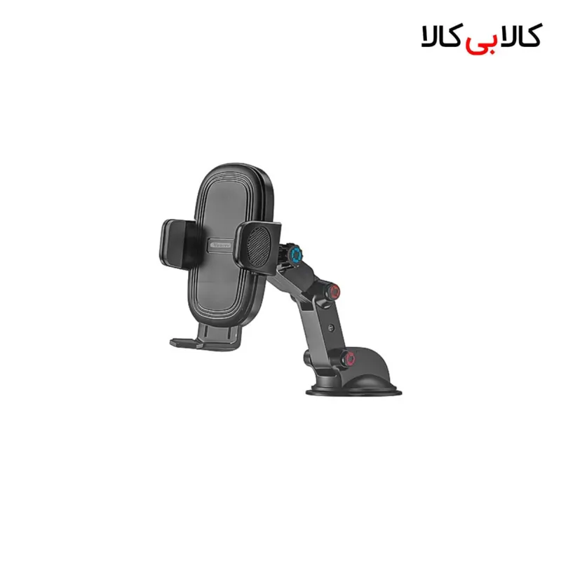 پایه نگهدارنده موبایل داشبوردی و شیشه‌ای وریتی مدل V-CH1121