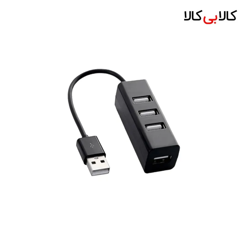 هاب 4 پورت USB 2.0 ایکس نووا مدل X1050