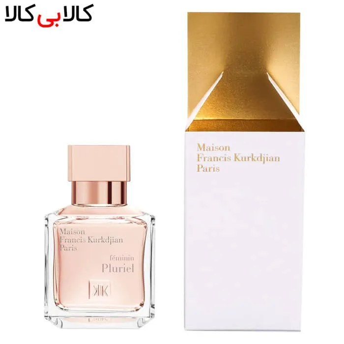ادوپرفیوم فرانسیس کرکجان فمینین پلوریل Maison Francis Kurkdjian Feminin Pluriel زنانه کیفیت A+