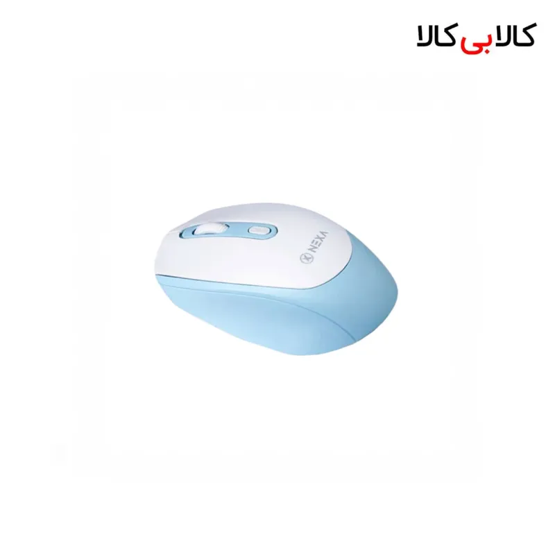 ماوس بلوتوث و بی سیم سایلنت نکسا مدل M31