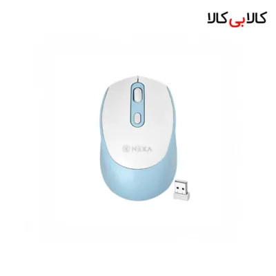 ماوس بلوتوث و بی سیم سایلنت نکسا مدل M31