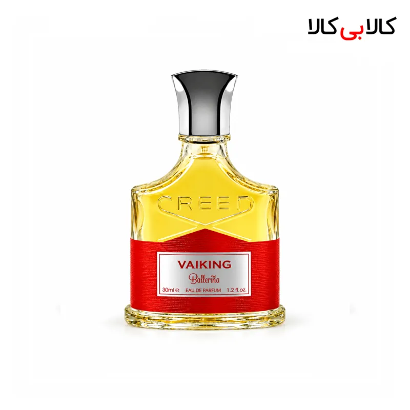 عطر جیبی بالرینا وایکینگ مردانه حجم 30 میلی لیتر
