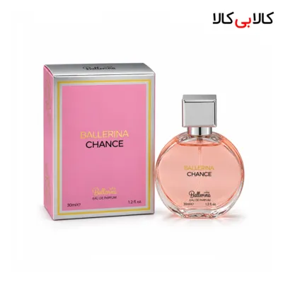 عطر جیبی بالرینا وایکینگ مردانه حجم 30 میلیلیتر