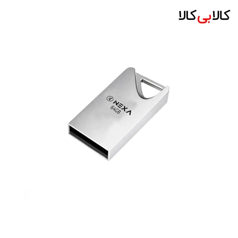 فلش مموری NEXA مدل UX205 64 گیگابایت USB 2.0