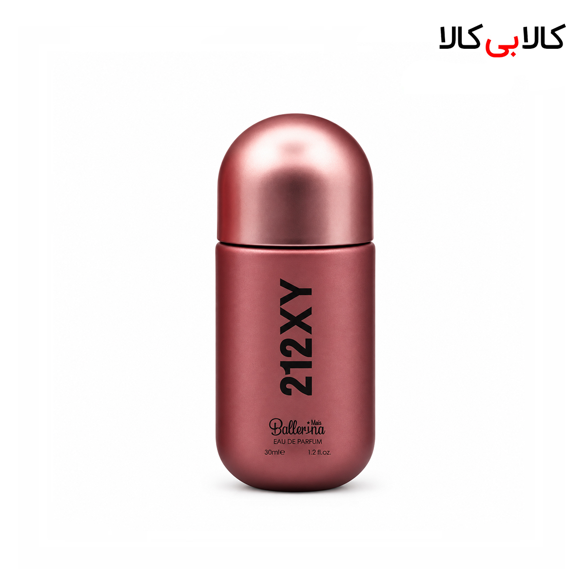 عطر جیبی بالرینا 212 ایکس وای زنانه حجم 30 میلی لیتر