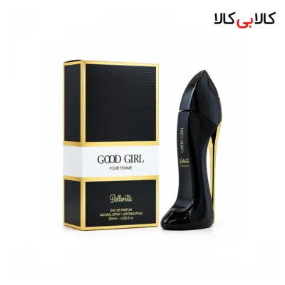 عطر جیبی بالرینا ایفوریا زنانه حجم 30 میلی‌لیتر