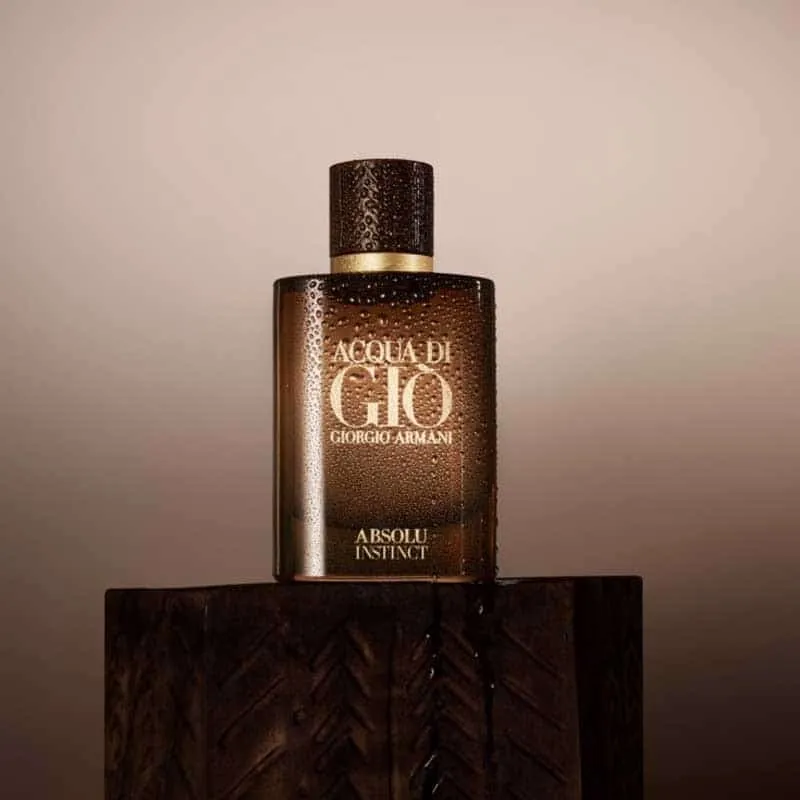 ادو پرفیوم Acqua di Gio Giorgio Armani Absolu Instinct مردانه حجم 125 میلی لیتر