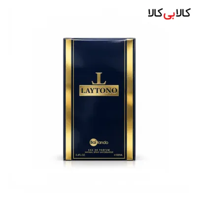 ادکلن بایلندو لیتونو مردانه حجم 100 میلی لیتر