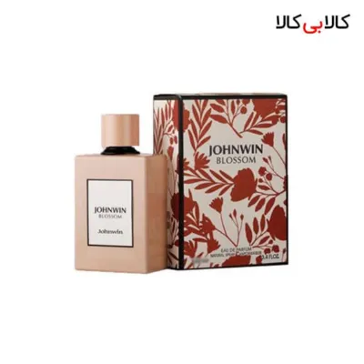 عطر جیبی جانوین بلوسوم Johnwin Blossom زنانه حجم 25 میلی لیتر