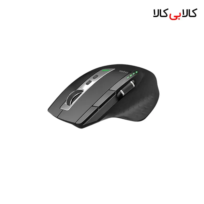 ماوس حرفه‌ای بلوتوث و وایرلس رپو مدل MT750S دقیق و چندکاره